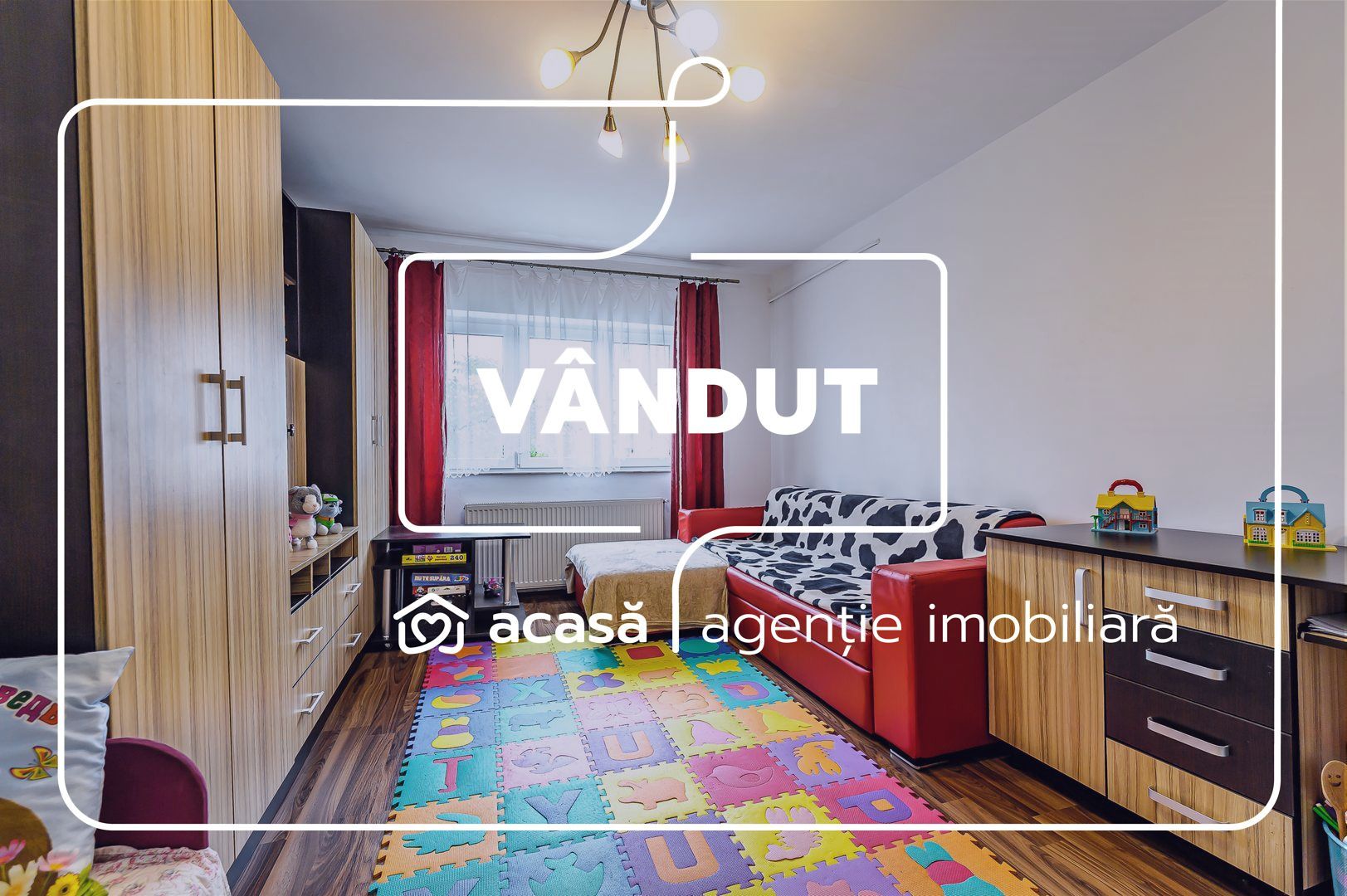 Apartament cu 2 camere decomandat Zona 300, Micălaca - Poză 1