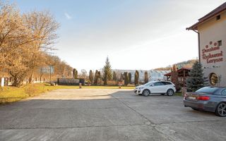 Pensiune, teren 4.460 mp, Hidișelul de Jos, Bihor. 685.000 Euro (neg). - Poză 9