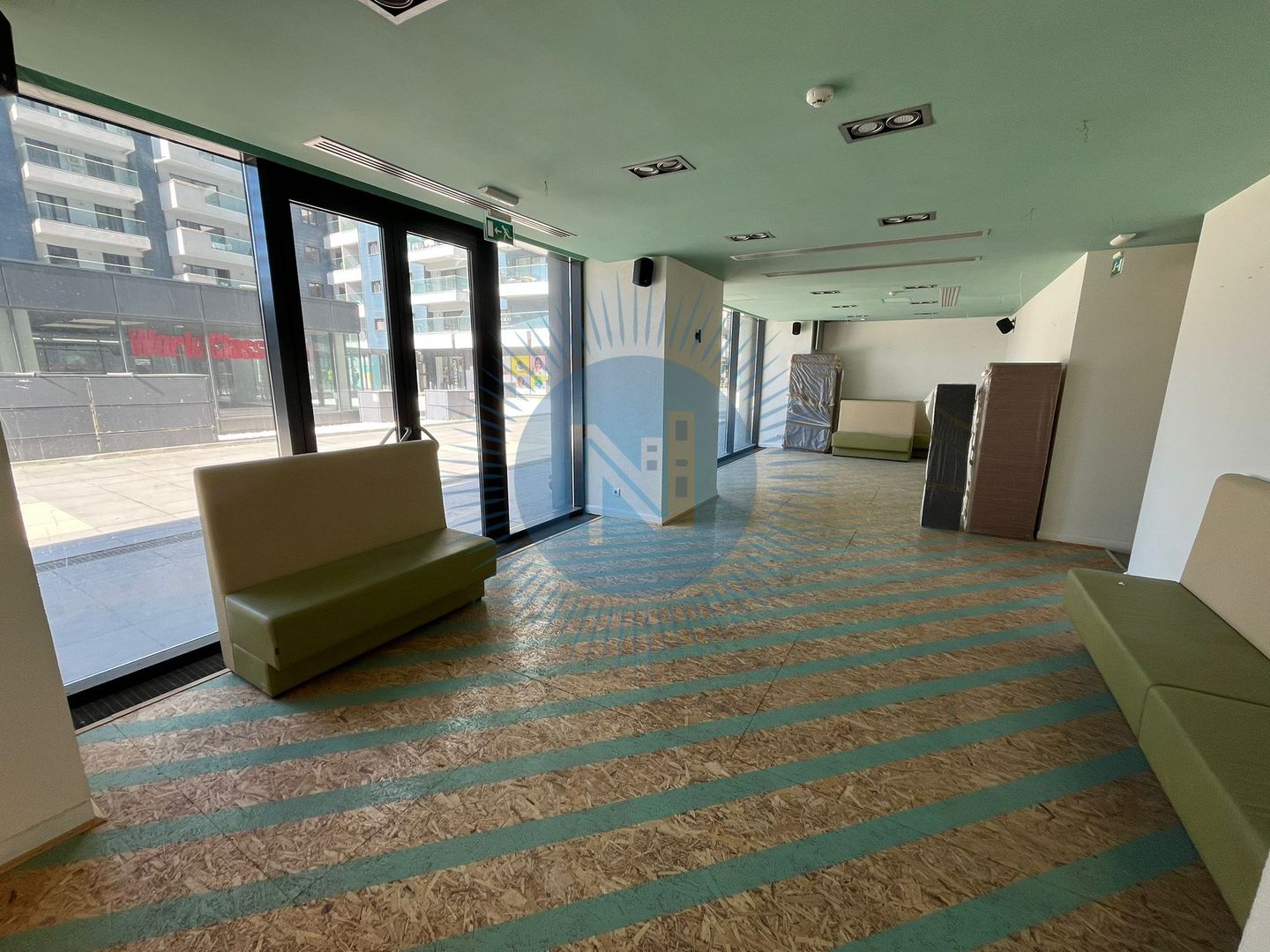 Spațiu comercial de închiriat în Barbu Vacarescu, Bucuresti - Poză 3