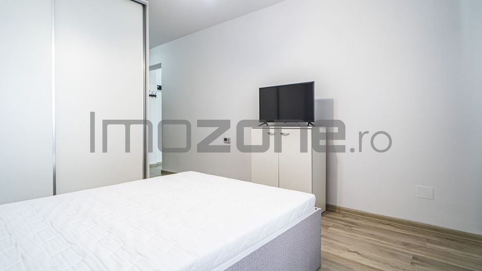 Garsoniera, 36 mp, mobilata-utialta, etaj 4, langa Penny Market- Rezervelor - Poză 6