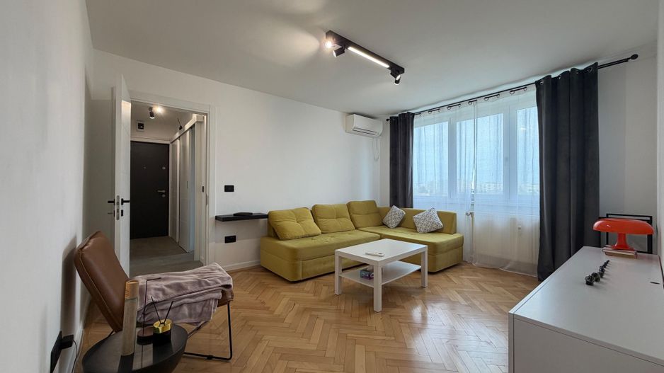 Stefan cel Mare - Obor - 3 camere - Prima Inchiriere - Metrou 2 minute - Poză 2