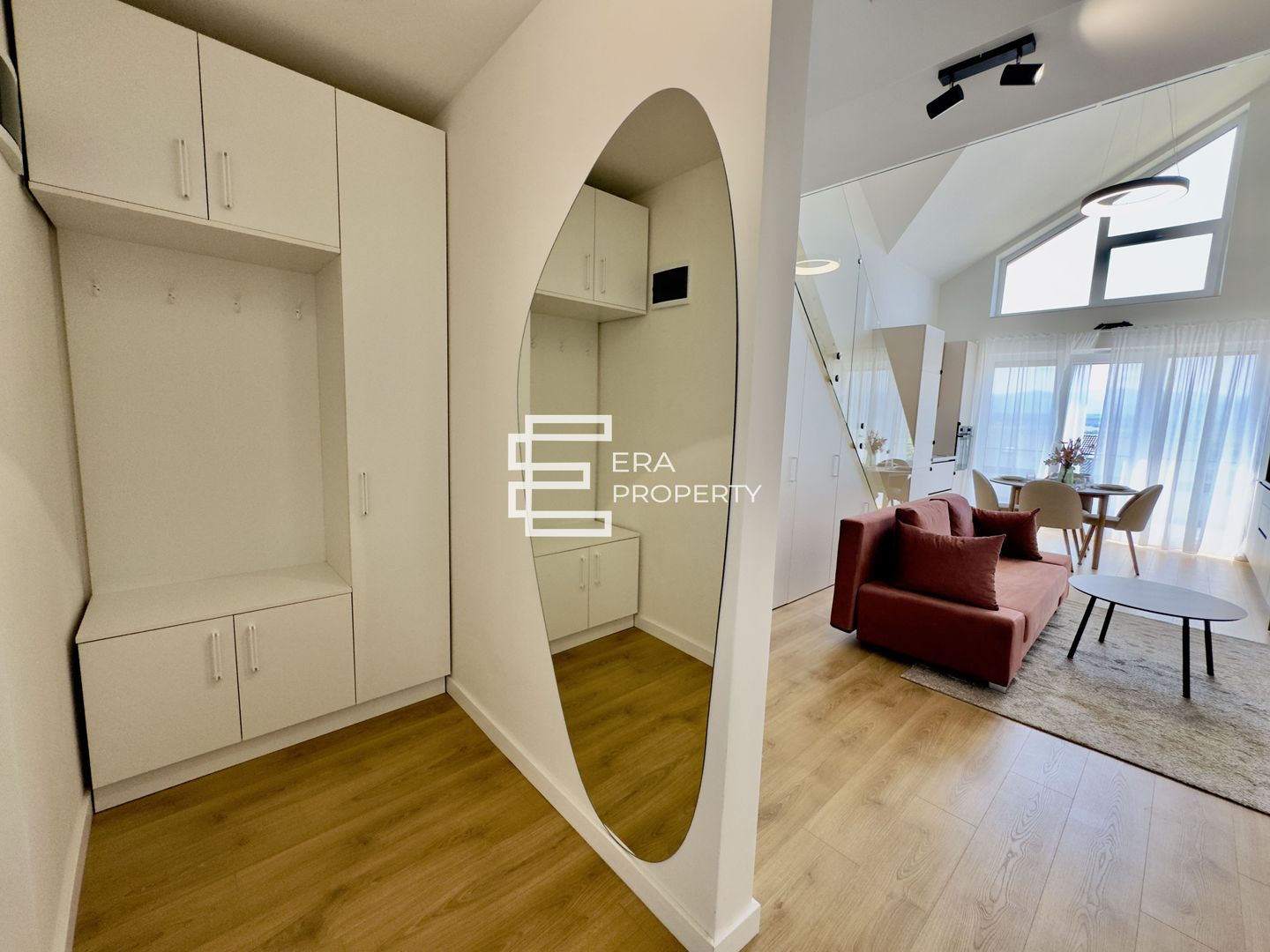 Penthouse 3 camere- 107 mp utili-terasa 18mp - DaVinci Homes - Poză 10