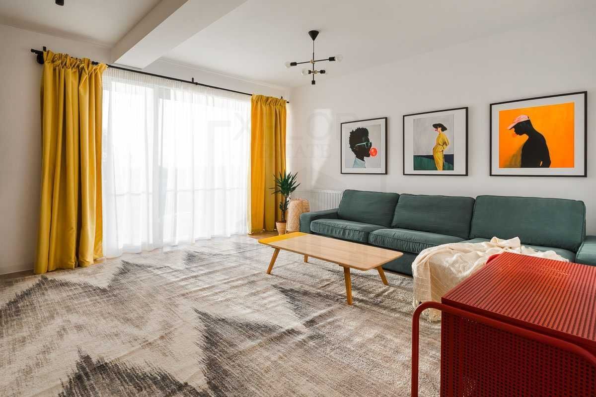 Apartament 2 Camere | Uno Residence | 56 mp | Decomandat | Parcare - Poză 2