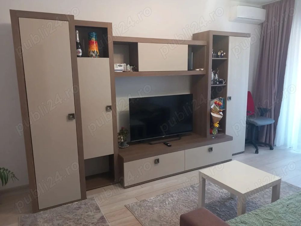 de inchiriat apartament cu 2 camere cu parcare Viva Residence-Metalurgiei Park - Poză 8