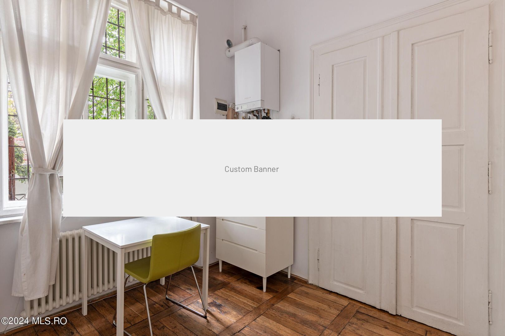 [De închiriat] Apartament 92 mp Bd. Eroilor, etaj 1 - Poză 18