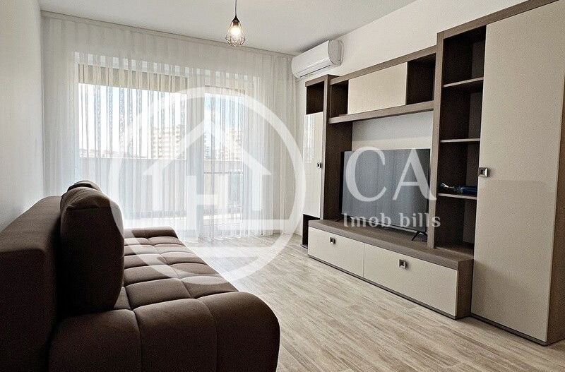 Apartament de inchiriat cu 2 camere in zona centrala, Oradea - Poză 1
