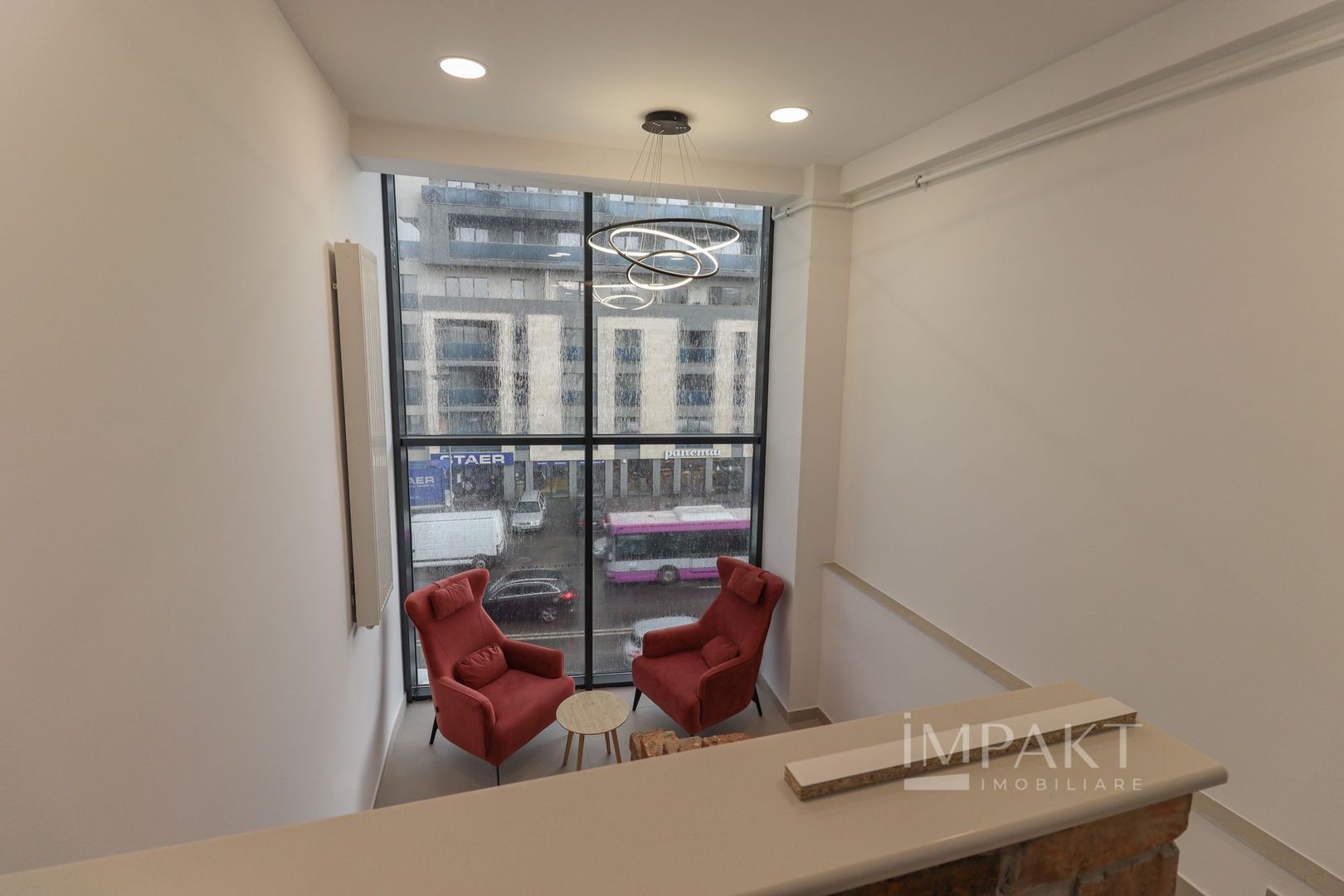 Penthouse dispus pe 2 niveluri in Dambul Rotund - Poză 19