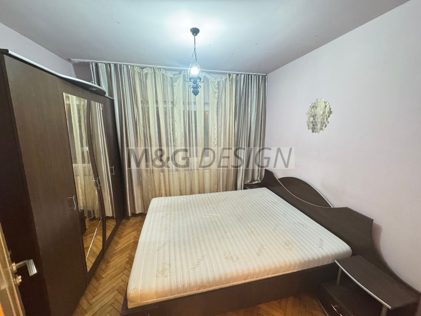 4 camere decomandat mobilat utilat  etaj 1 centrala Complexul studentesc Olimpia - Poză 20