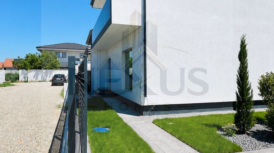 Pantelimon - Casă Individuală P+1 | 150 mp utili | 4 camere - 3 băi - Poză 3