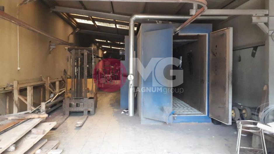 Fabrica de confectii metalice hala +teren Valcea - Poză 20