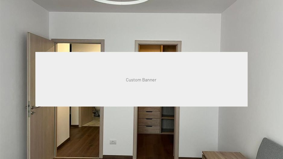 Apartament de lux 2 camere open space pe Take Ionescu (ISHO) - Poză 9