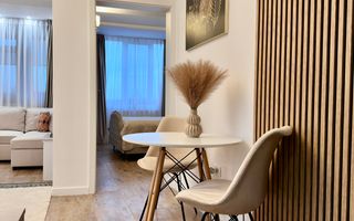 Apartament bloc 2013, Doamna Ghica, mobilat complet, centrala proprie. - Poză 6