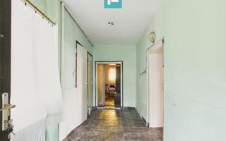 Casă modestă cu 3 camere din văiugă în Bătania - Poză 14