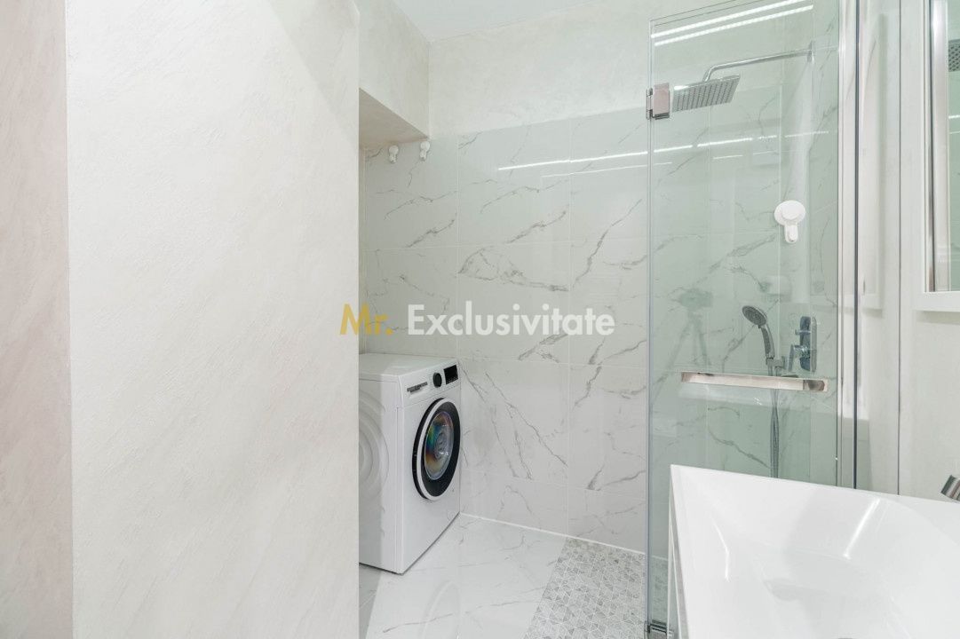 Apartament 2 camere complet mobilat și utilat - Poză 8