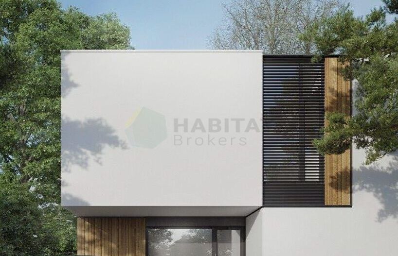 Vila tip duplex in Amber Forest, langa padure - Poză 34