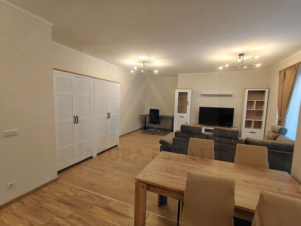 Apartament modern parcare si balcon prima inchiriere zona Turnisor - Poză 3