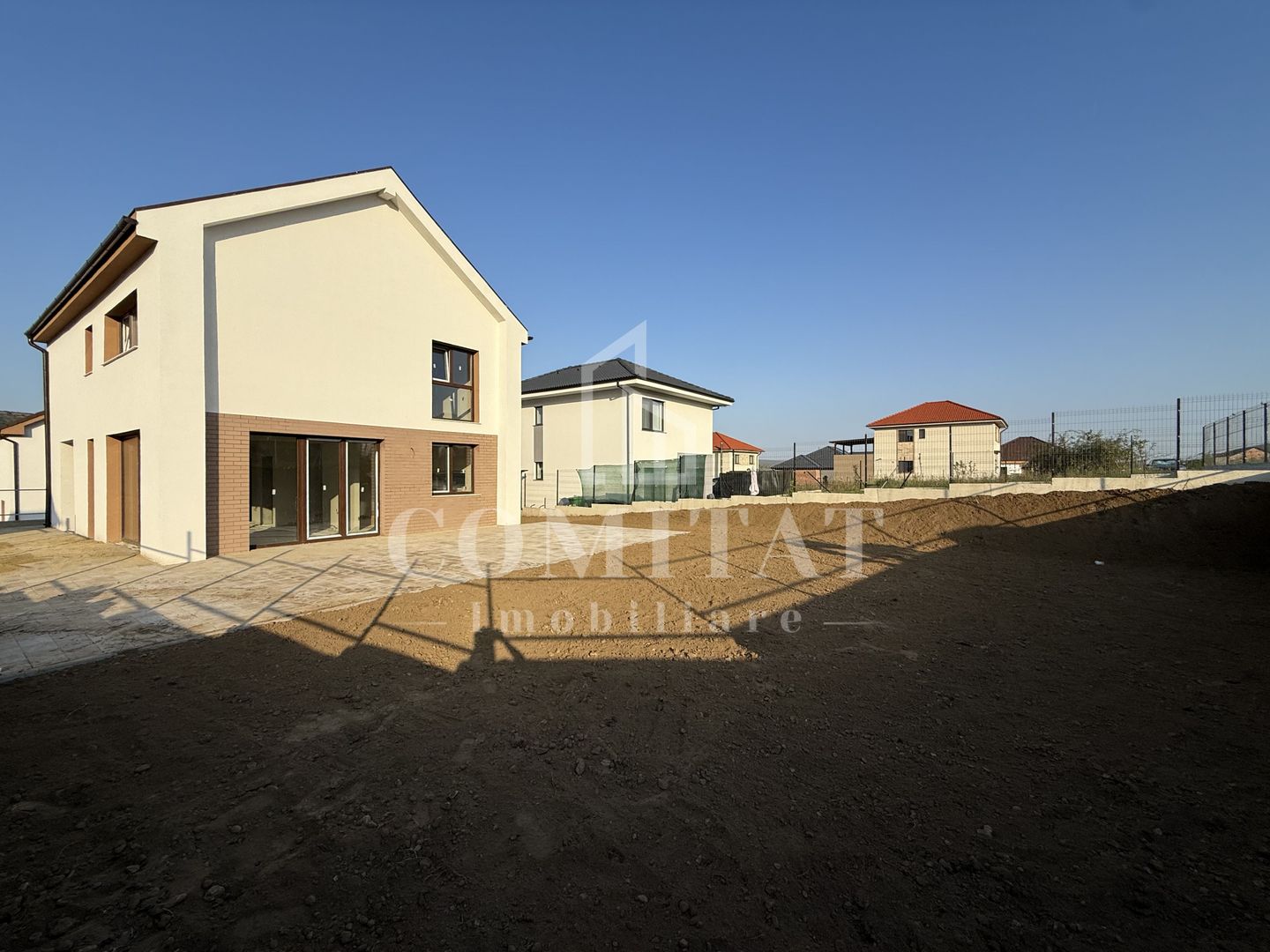 Casă individuală Chinteni zona străzii Ana Aslan - Poză 1