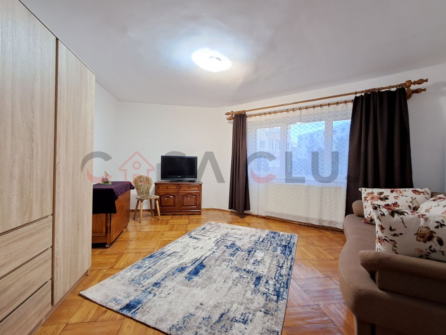 Apartament 2 Camere Decomandate – Mănăștur, Zona Ion Meșter!! - Poză 1