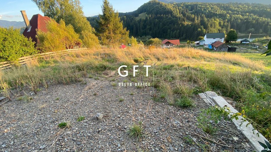 Teren Intravilan 1000mp-panorama-oportunitate investitie-Colibita - Poză 5