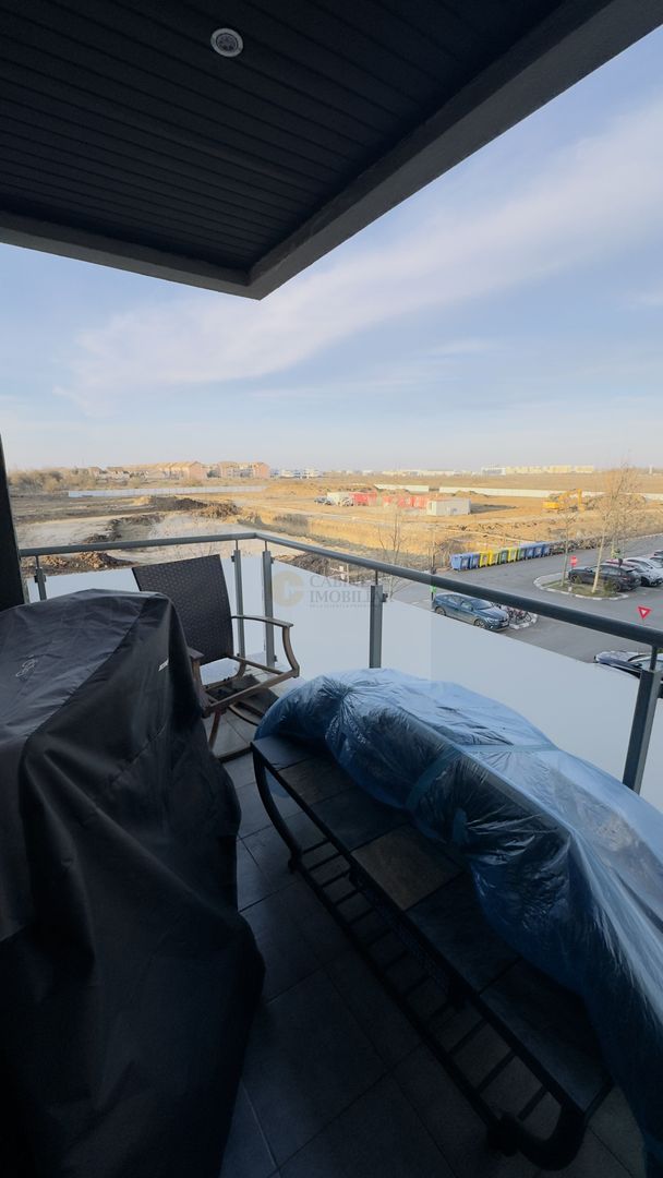 2 camere mobilat/utilat | Parcare inclusă | New Point | Centrala - Poză 19