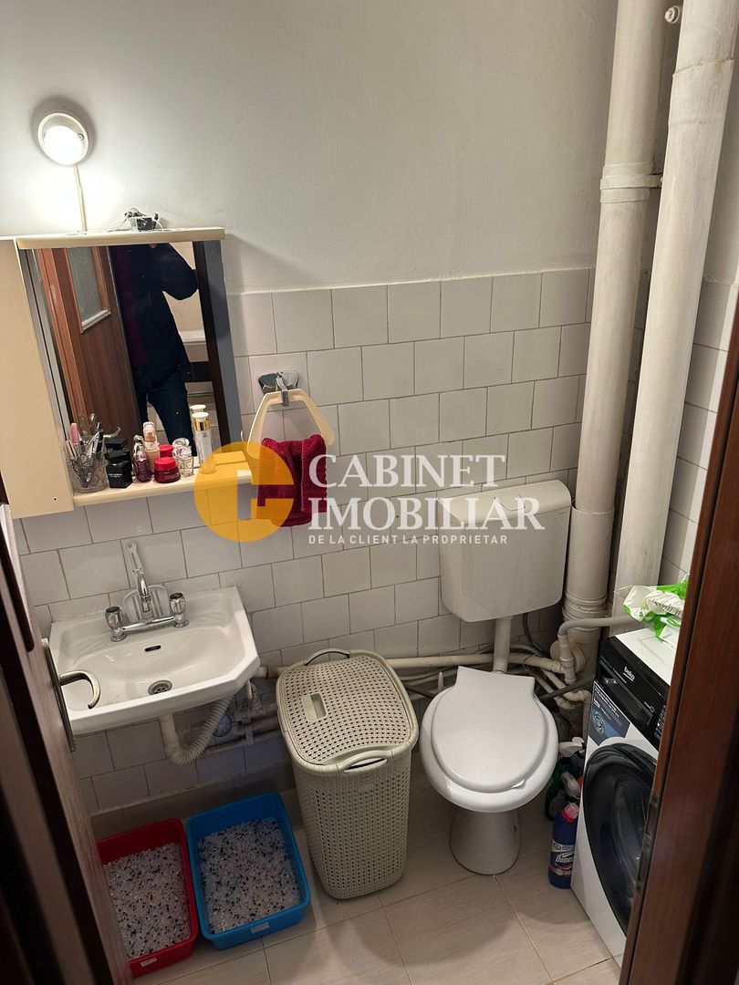 Apartament 3 camere decomandat- Moara de Foc, Pacurari - Poză 7