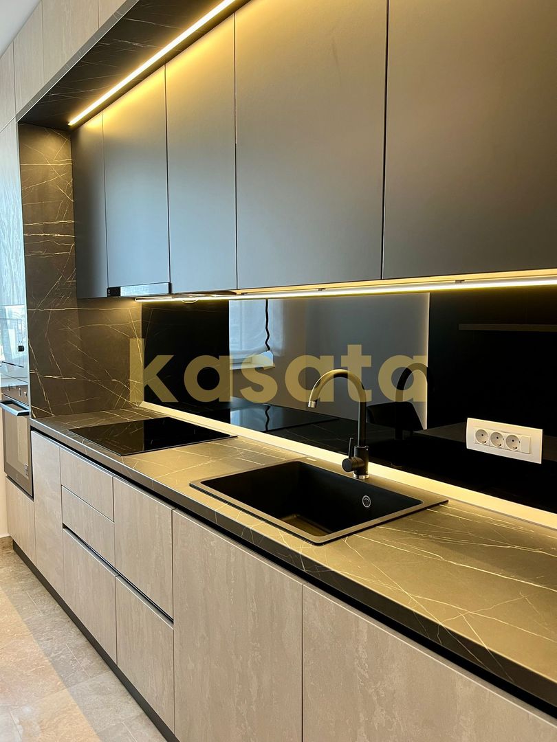 2 Camere de Închiriat în Luxuria Residence – Bloc Nou, Mobilat Premium - Poză 11