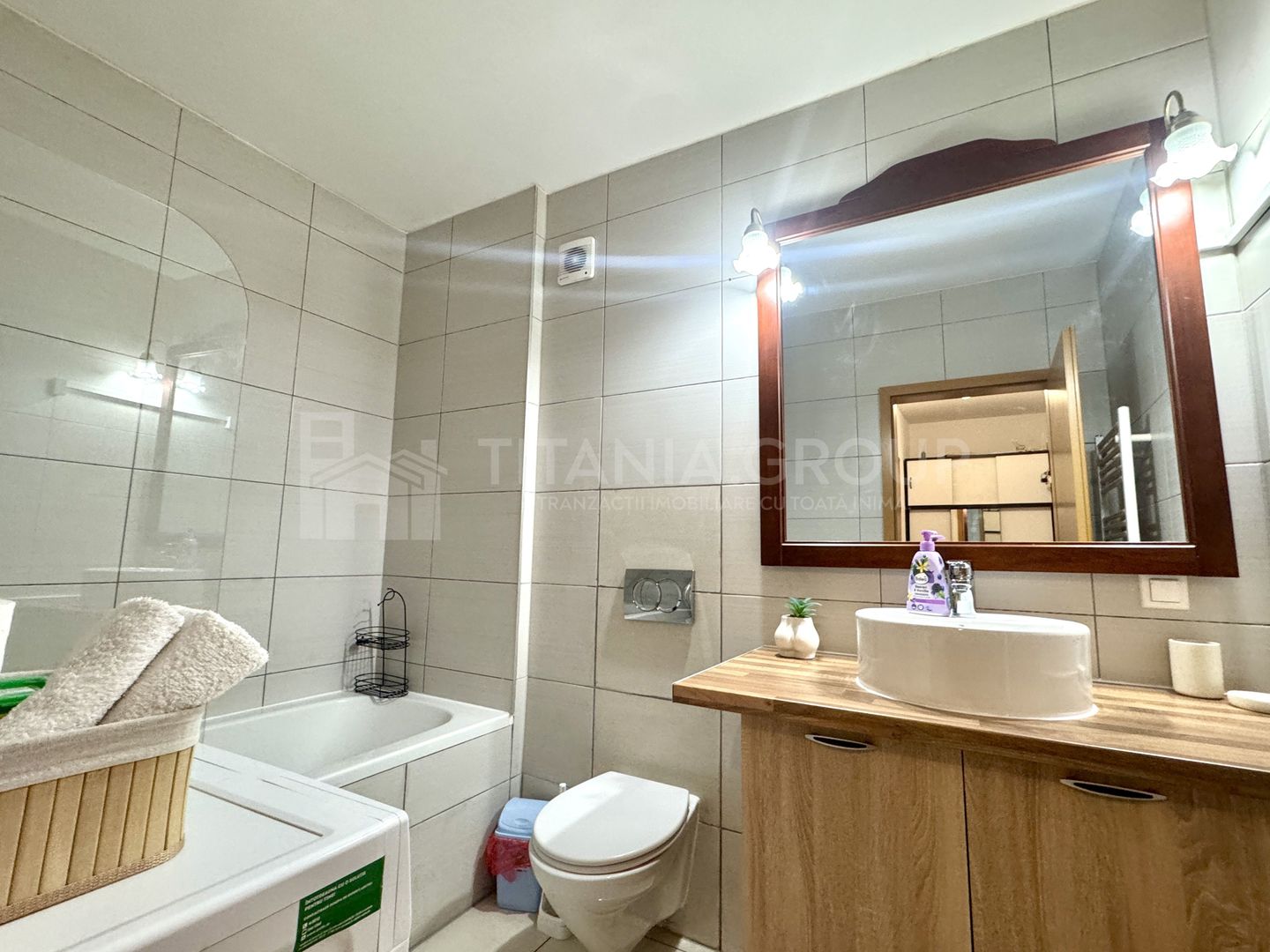 Studio cochet, Avantgarden Bartolomeu,  short/long term - Poză 9