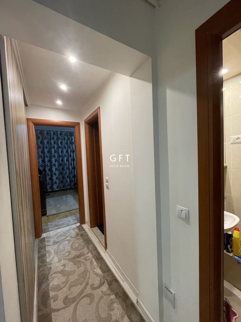 Apartament modern 2 dormitoare , Et. 1, zona Casa Someșana - Poză 11