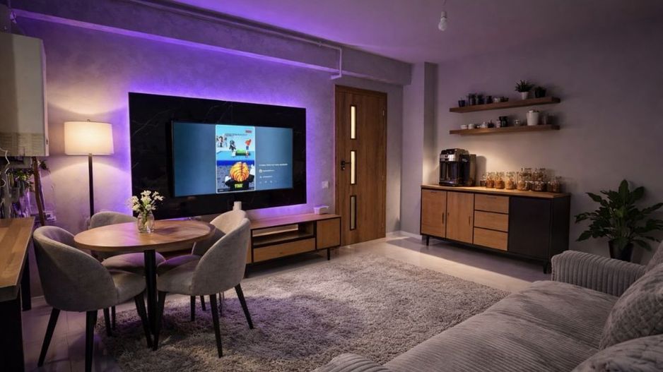 Apartament Modern la prima inchirere-totul nou- loc parcare inclus - Poză 1