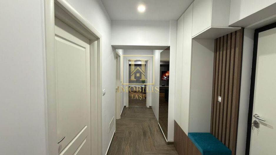 Apartament 2 camere dec 51 mp Tatarasi 160000 euro loc de parcare+boxa - Poză 6