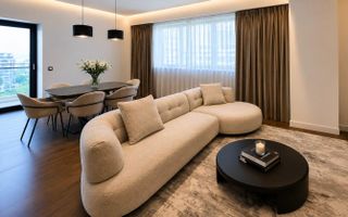 Apartament exclusivist cu 4 camere | Nordul Capitalei - Poză 1