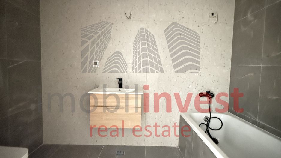 Apartament 4 camere de vanzare Pipera in bloc cu vedere la lac - Poză 15