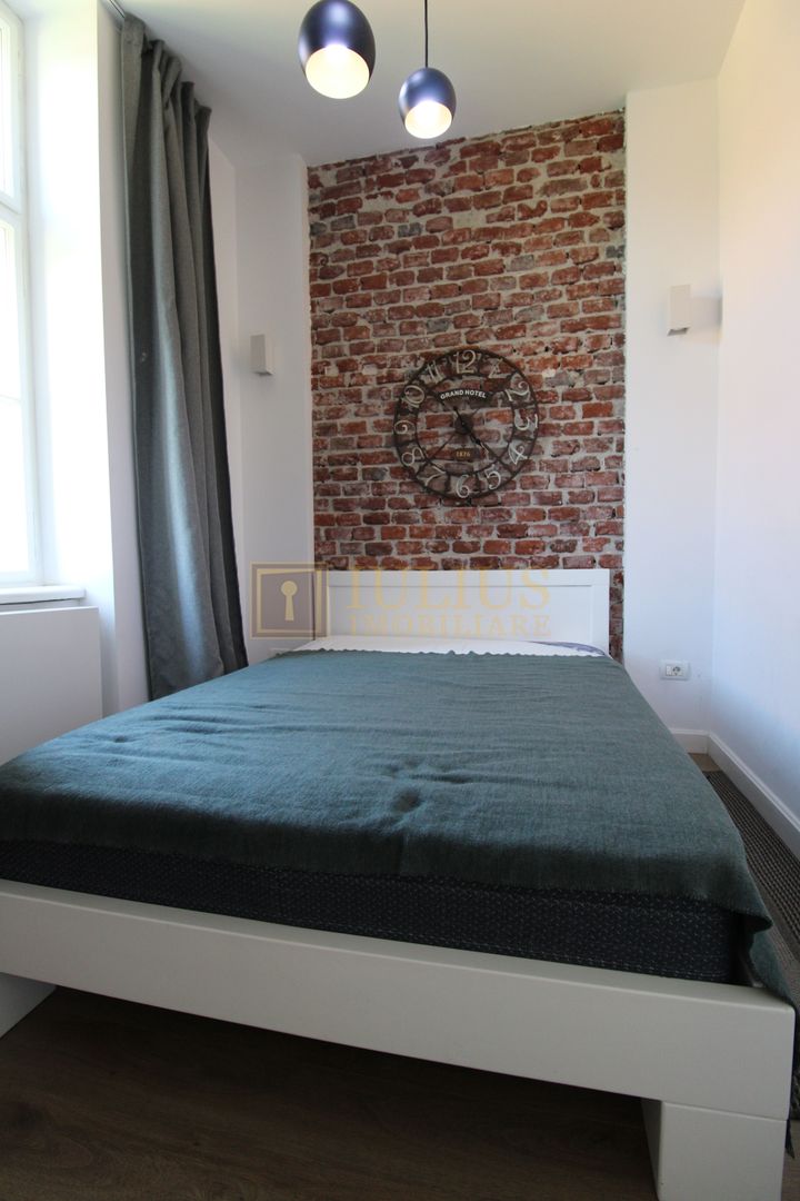 Semicentral, 2 camere, centrala proprie. - Poză 12