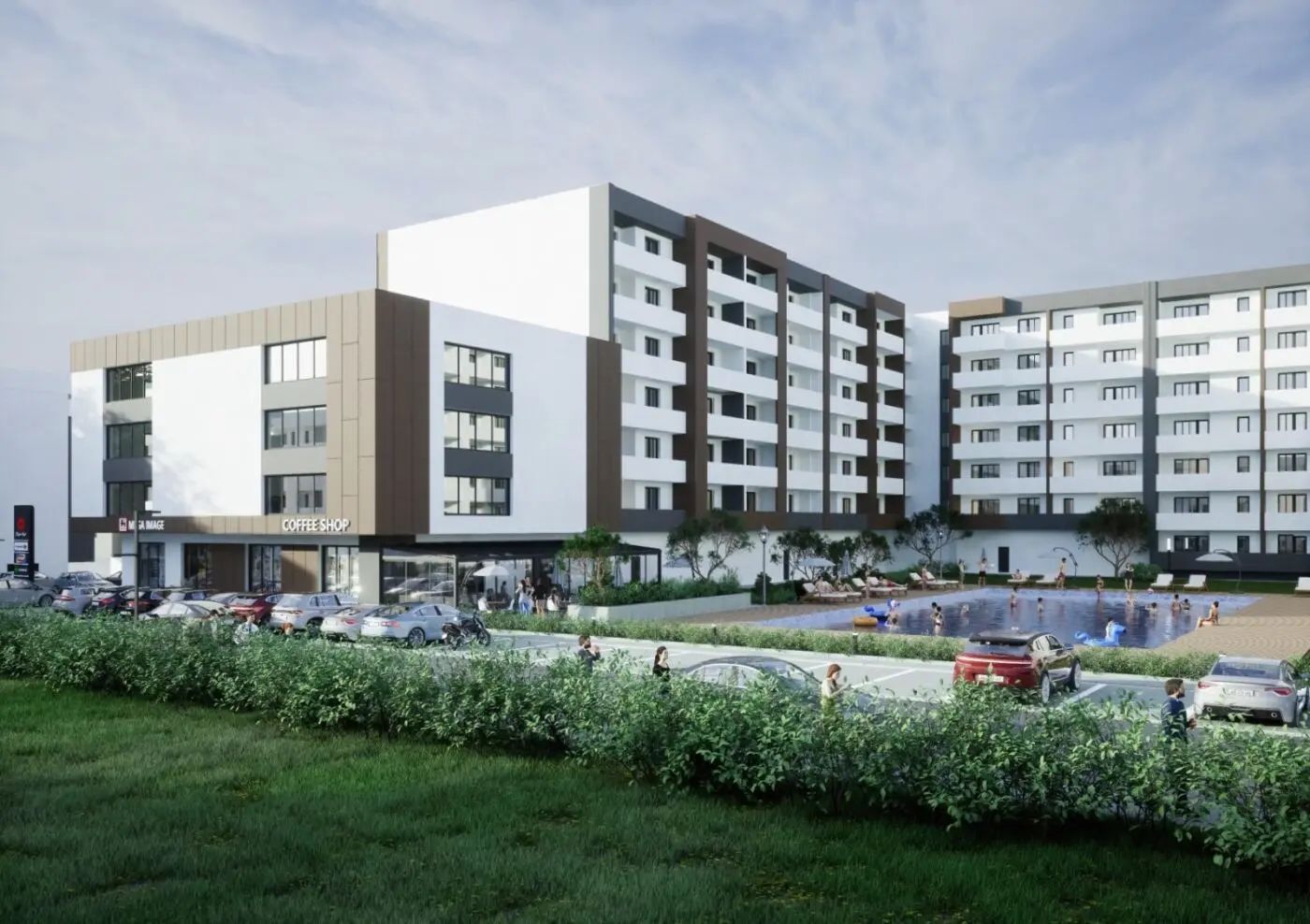 Apartament 3 camere cu grădină fix langa metrou Berceni - Poză 2