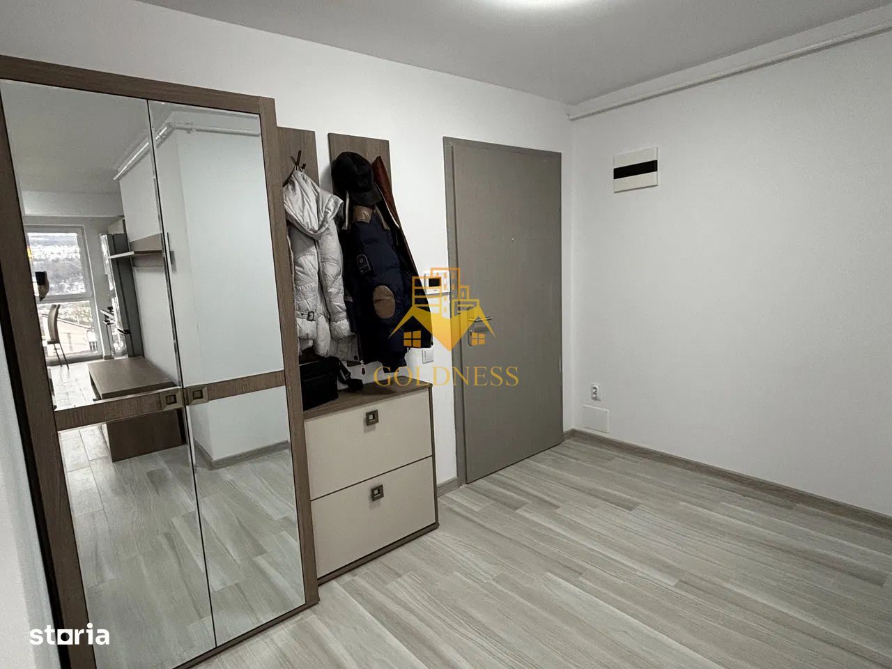 2 camere, Prima Inchiriere, Parcare, Gheorgheni, Iulius Mall,Soporului - Poză 4