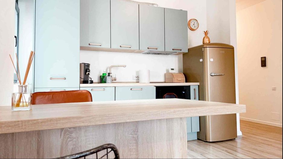 Apartament Modern De Inchiriat | Gradina | Terasa Acoperita | Balcon | Parcare - Poză 12
