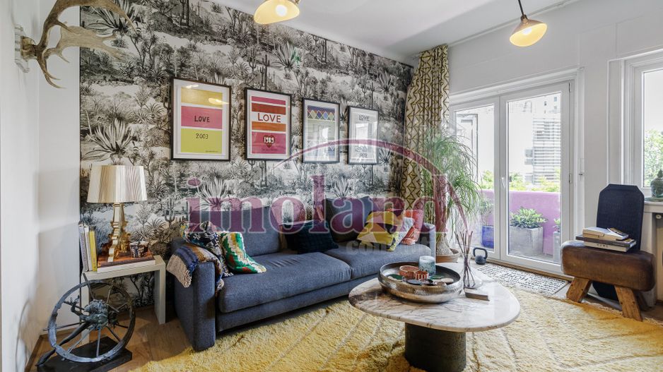 Apartament spectaculos cu 3 camere - Strada Mircea Vulcănescu - Poză 3