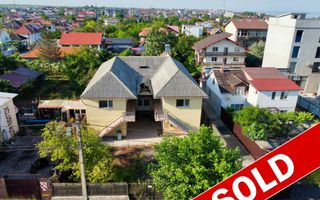 SOLD/VANDUT- Casă/Vilă de vânzare Costinești, Constanța - Poză 1