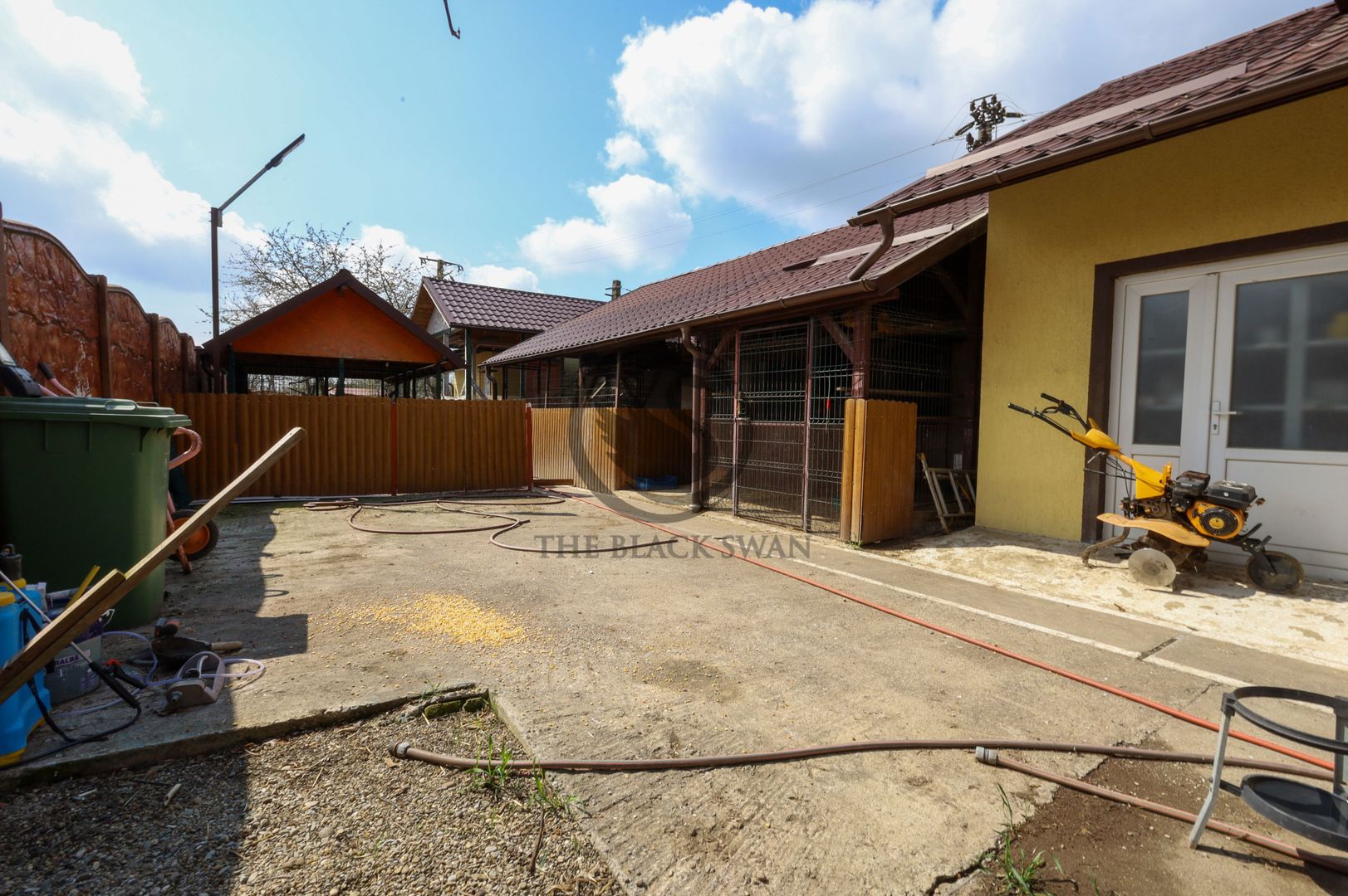 Casa / Vila de vanzare | 2232 mp teren | Tariceni, Prahova - Poză 3