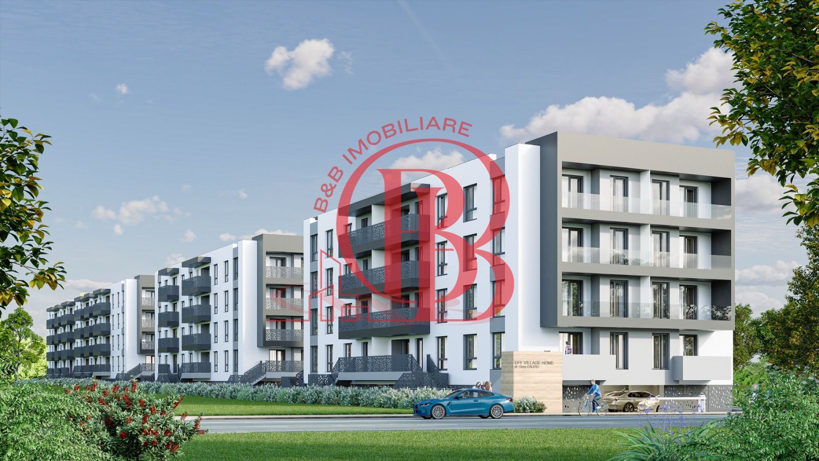 2 camere cu gradina si parcare bonus - Titan Pallady - Poză 2