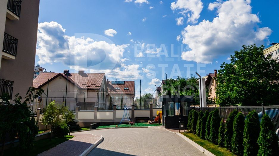 Vânzare, penthouse, 3 camere, str. Ion Buzdugan, Buiucani - Poză 17