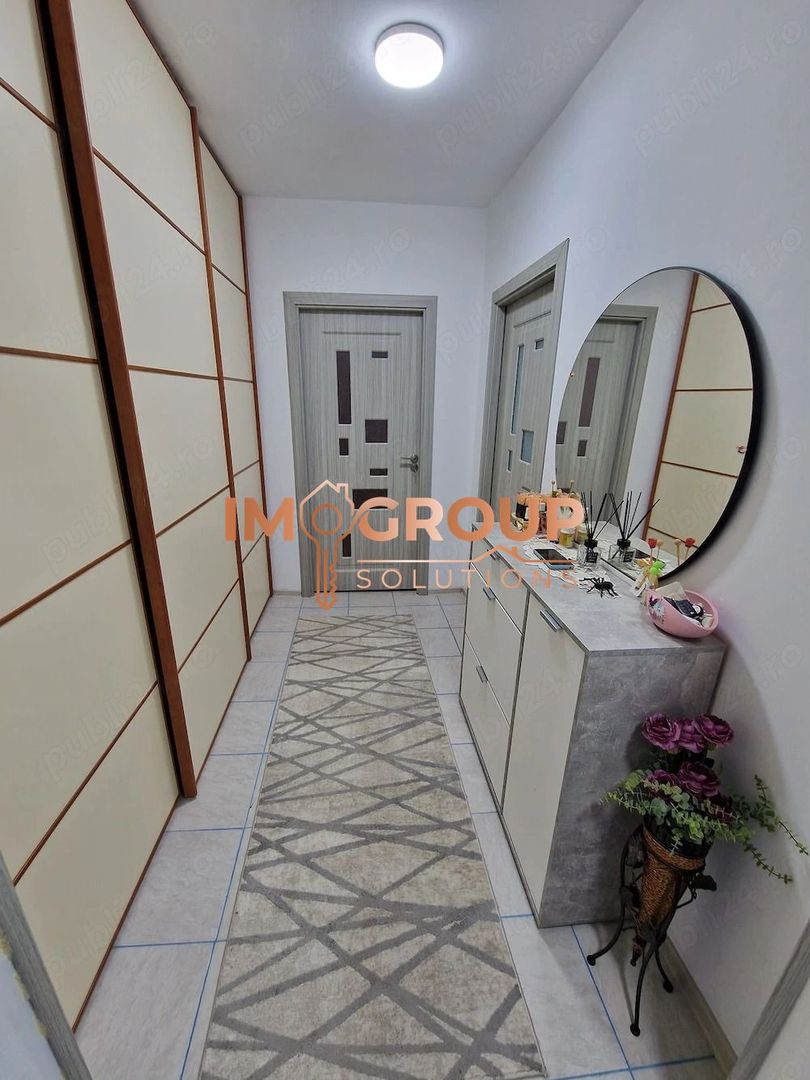 Apartament 2 camere decomandat, 54 mp, etaj 1 – Mircea cel Bătrân - Poză 1