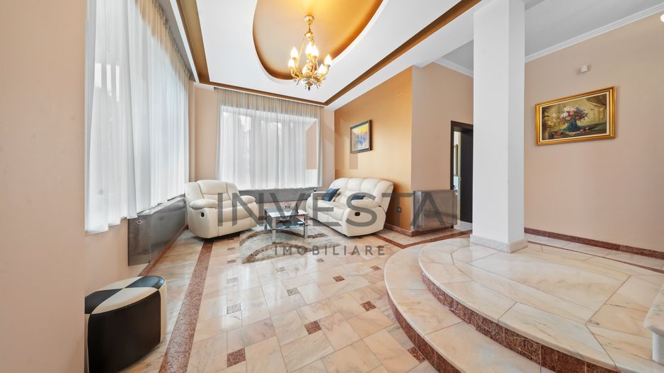 Vila cu teren de 1081 mp in cartierul Andrei Muresanu! - Poză 5