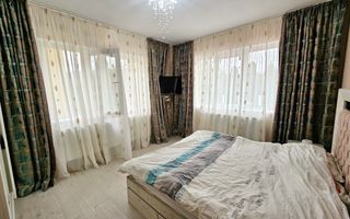 Apartament la casa, 5 camere, 121 mp utili+curte 180 mp, cu filigorie - Poză 17