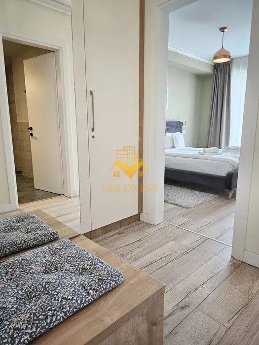 2 camere, modern, garaj, bloc nou, Gheorgheni zona Iulius Mall, FSEGA - Poză 4