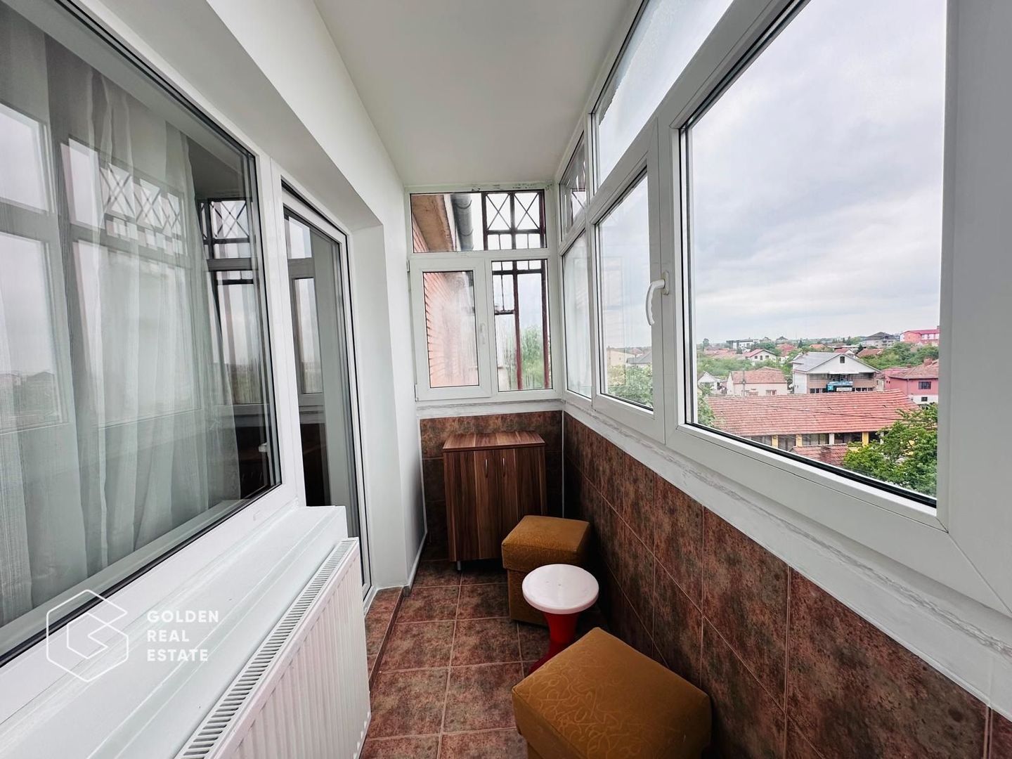 Apartament 2 camere,  zona Alfa, aproape de tramvai - Poză 15