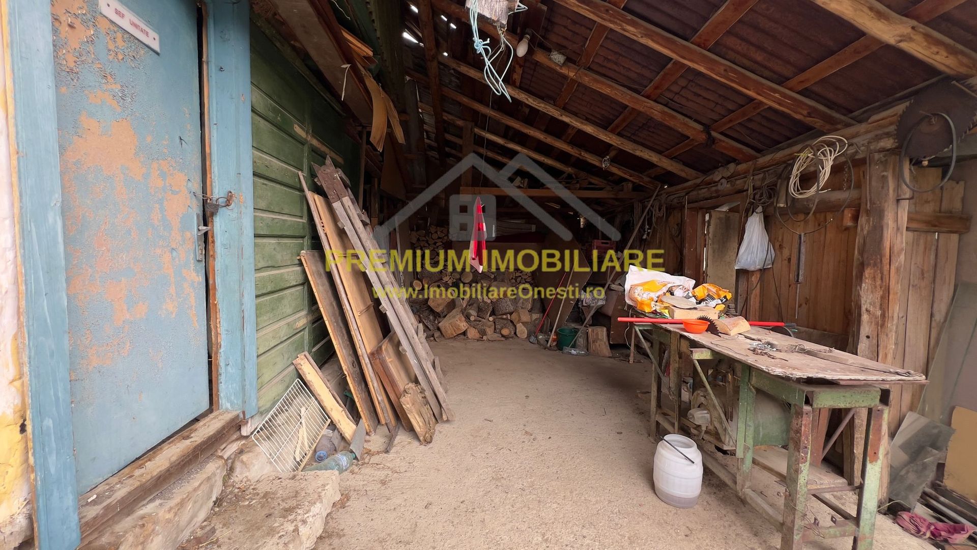 Casa de vanzare in statiunea turistica Tg-Ocna - Poză 7