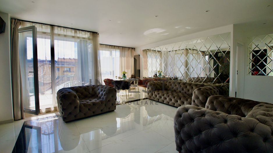 APARTAMENT DE LUX 2 CAMERE ULTRAFINISAT CENTRAL - Poză 4