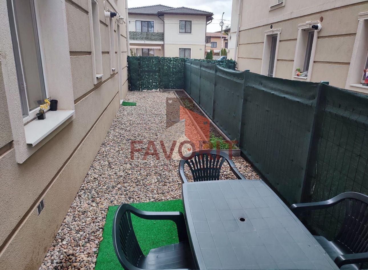 Apartament 2 camere decomandat | Gradina 40 Mp | Giroc - Poză 8