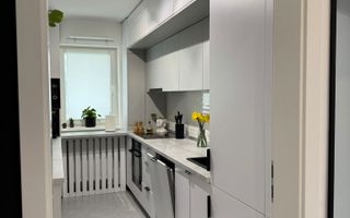 Apartament 2 camere decomandat - Metrou - Parcare - Mobilat Modern - Poză 9